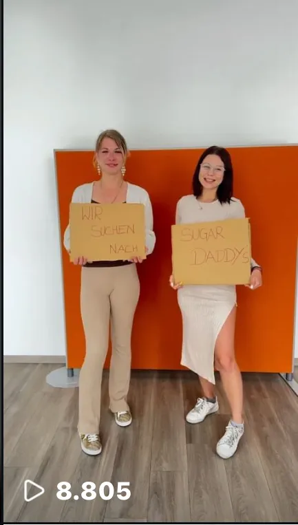 Black Strategie Referenz: 2. TREND - VIRAL